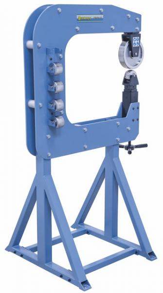 Roller straightening machine Bernardo RSM 630 x 2.0